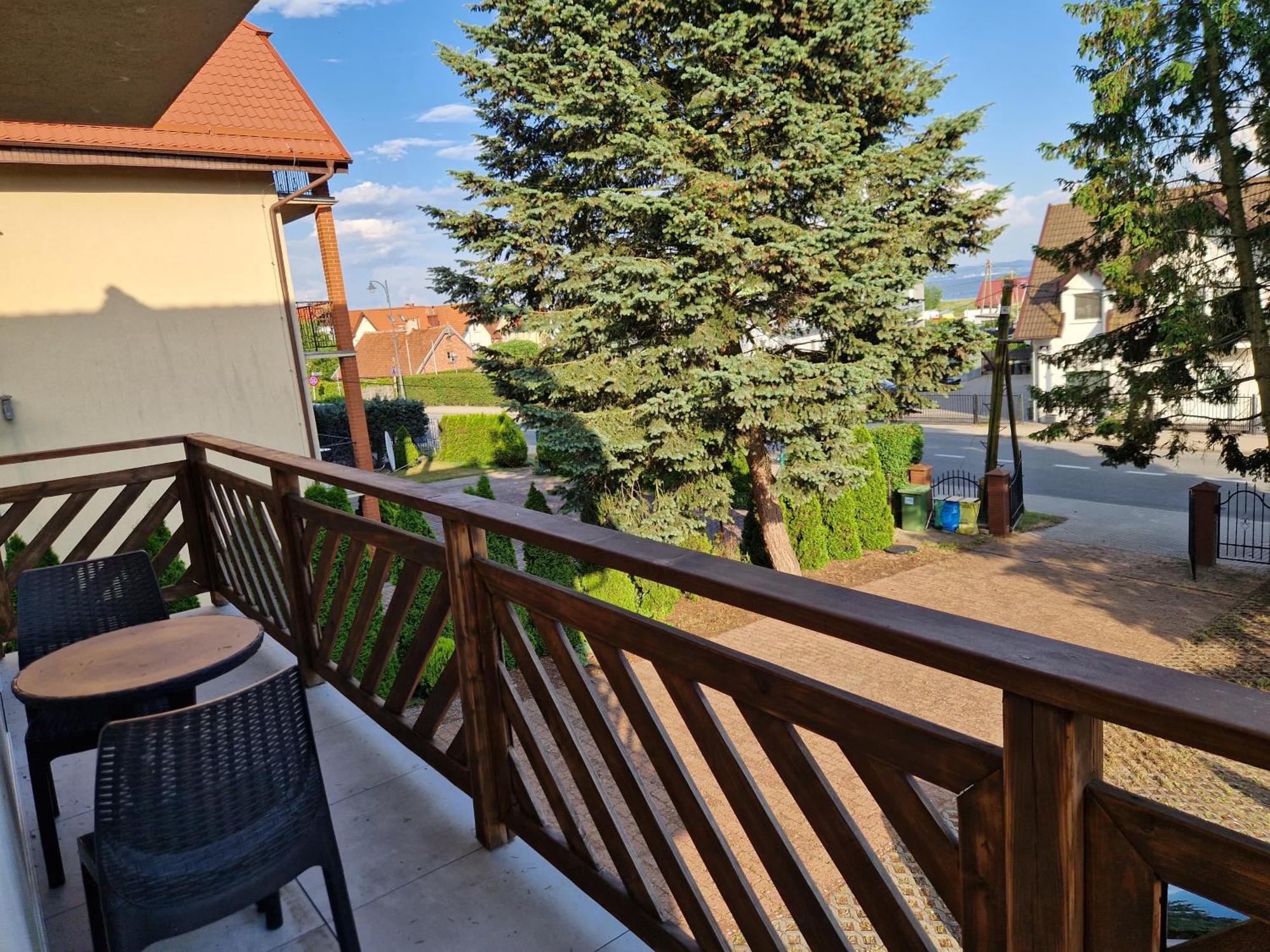 Holiapart Willa Stenga - Przy Lesie, Taras, Plac Zabaw, Grill Krynica Morska Bagian luar foto