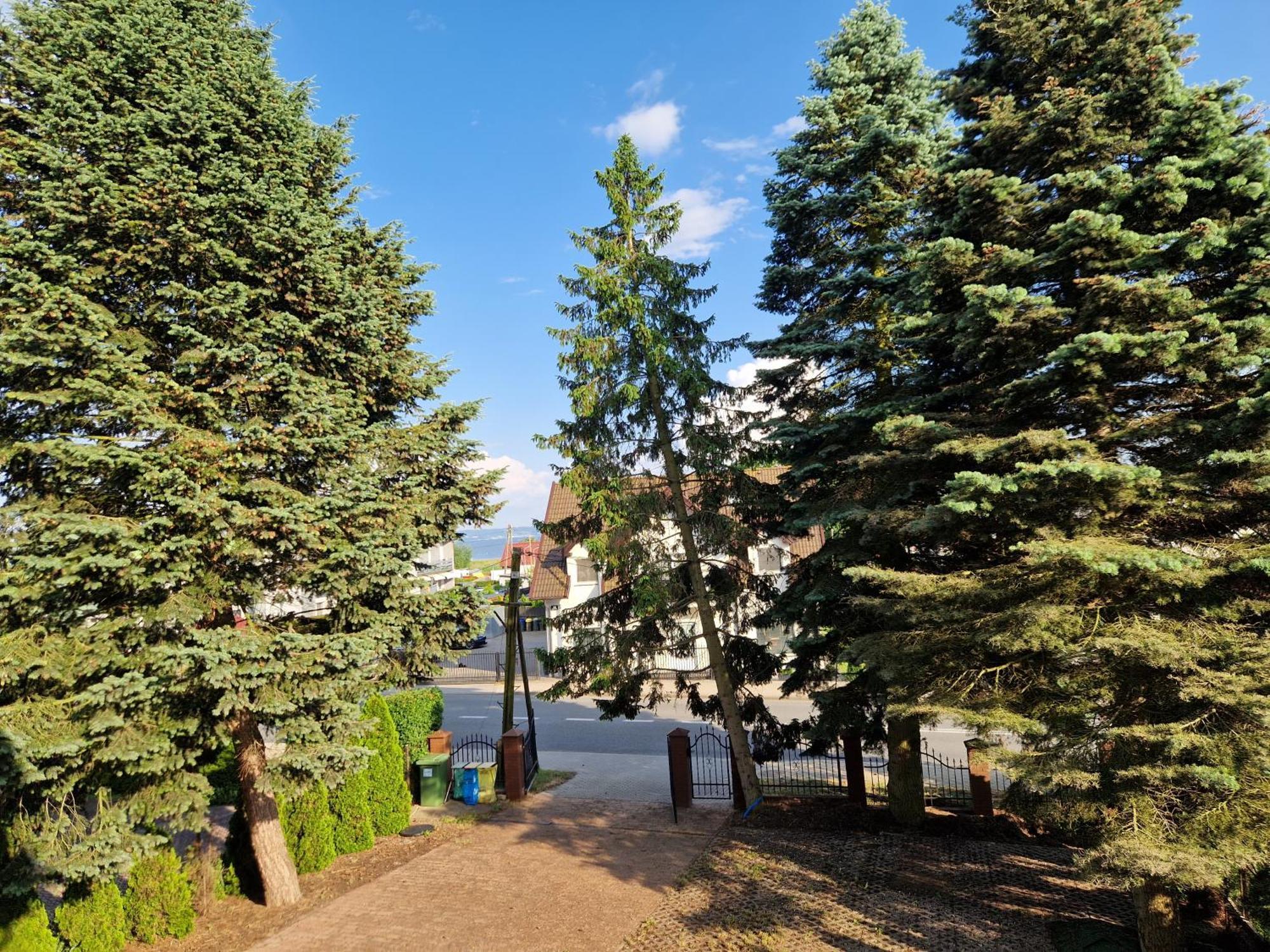 Holiapart Willa Stenga - Przy Lesie, Taras, Plac Zabaw, Grill Krynica Morska Bagian luar foto