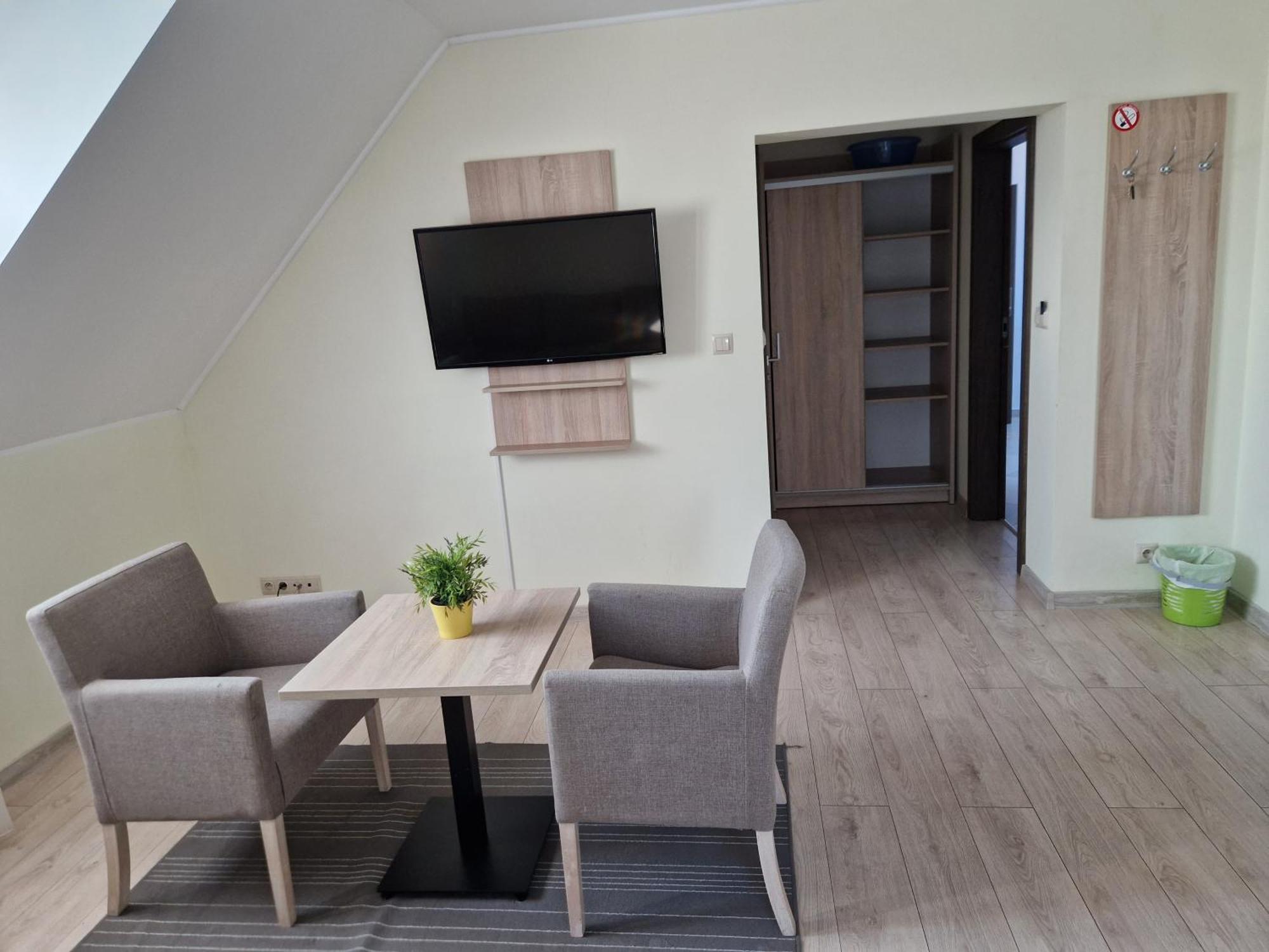 Holiapart Willa Stenga - Przy Lesie, Taras, Plac Zabaw, Grill Krynica Morska Bagian luar foto