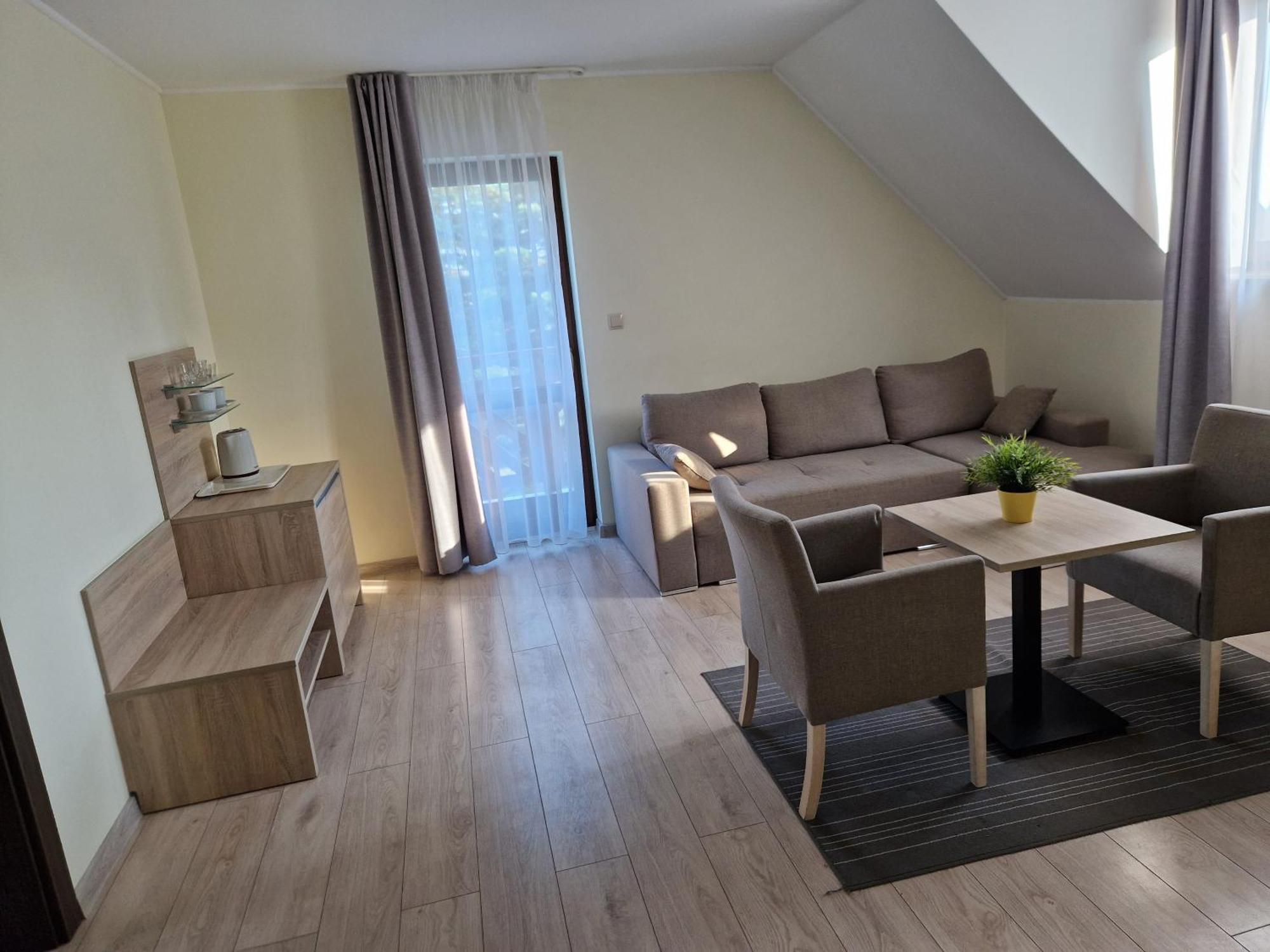 Holiapart Willa Stenga - Przy Lesie, Taras, Plac Zabaw, Grill Krynica Morska Bagian luar foto