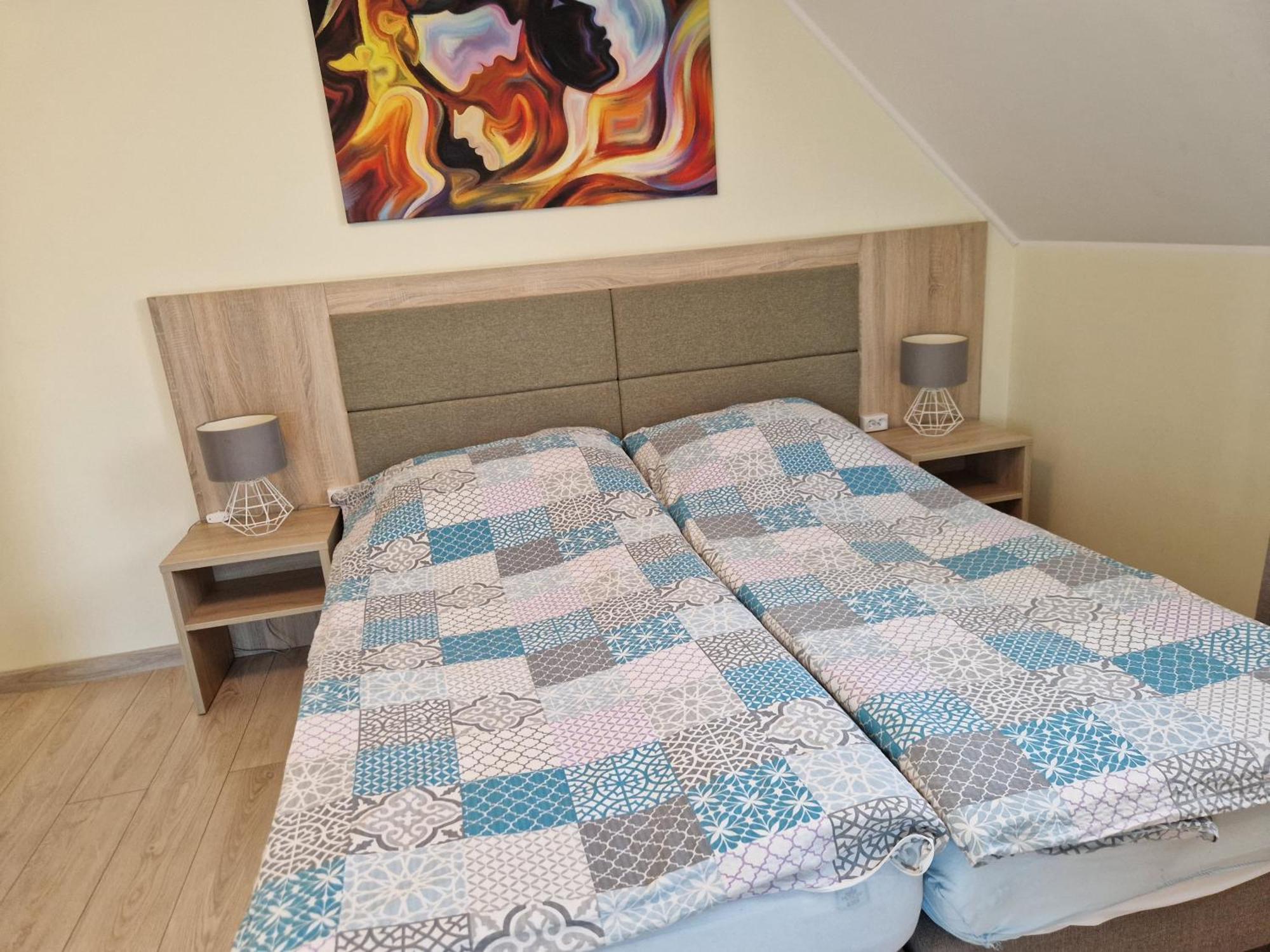 Holiapart Willa Stenga - Przy Lesie, Taras, Plac Zabaw, Grill Krynica Morska Bagian luar foto