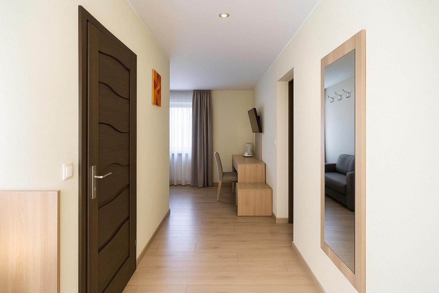 Holiapart Willa Stenga - Przy Lesie, Taras, Plac Zabaw, Grill Krynica Morska Bagian luar foto