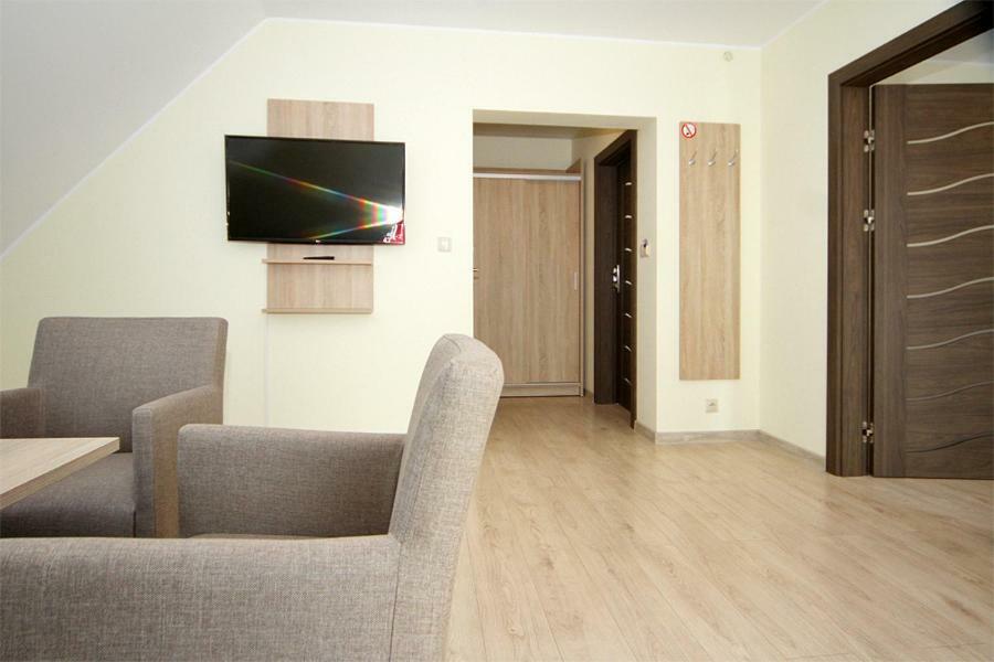 Holiapart Willa Stenga - Przy Lesie, Taras, Plac Zabaw, Grill Krynica Morska Bagian luar foto