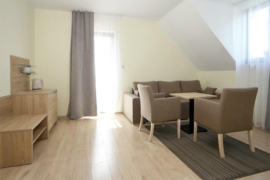 Holiapart Willa Stenga - Przy Lesie, Taras, Plac Zabaw, Grill Krynica Morska Bagian luar foto